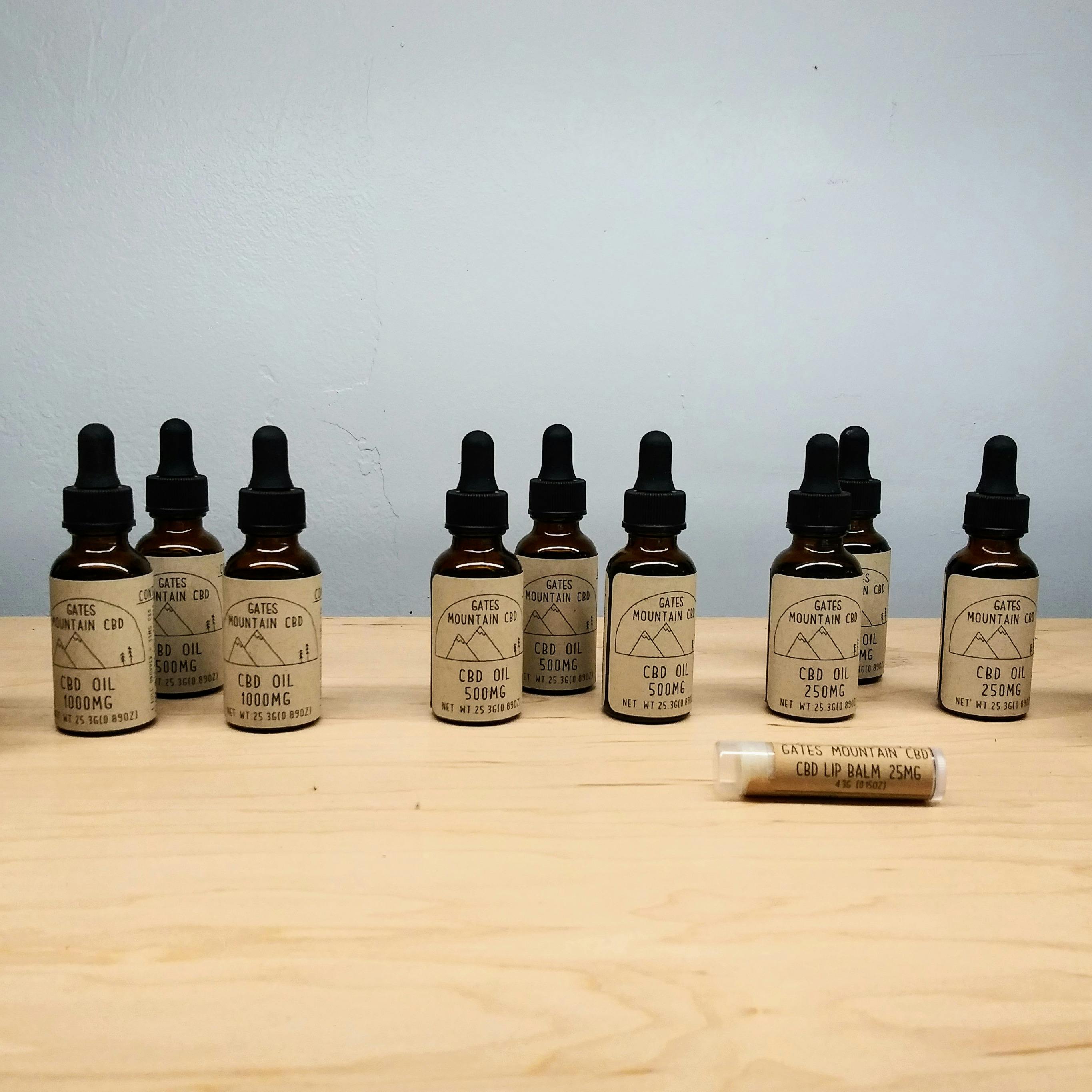 250mg CBD Oil